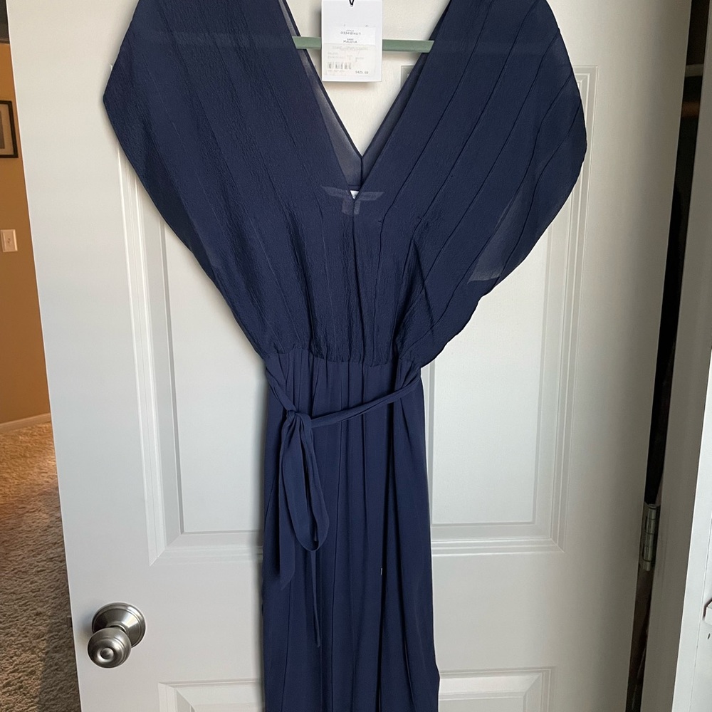 Diana von Furstenberg dress, style Malena.